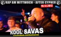 After Cypher 19. Dezember 2012