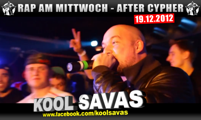 After Cypher 19.12.2012