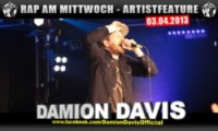 Artist Feature Damion Davis