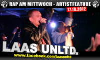 Artist Feature Laas Unltd.