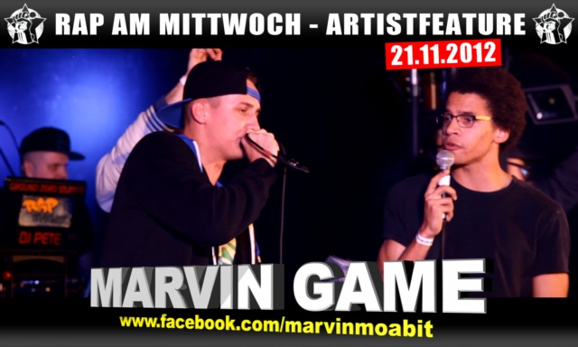 Artist Feature MarvinGame Artist Feature MarvinGame