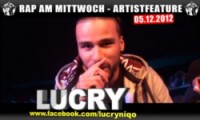 Artistfeature Lucry