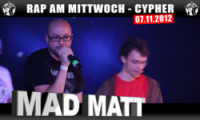 Cypher 07.11.2012