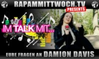 Eure Fragen an... Damion Davis