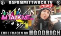 Eure Fragen an... Hoodrich
