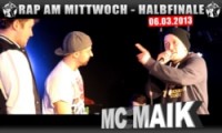 Halbfinale: 03.04.2013