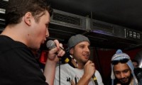 Halbfinale - 15.12.2010