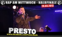 Halbfinale: 20.03.2013