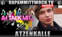 Im Talk mit... Atzenkalle