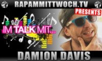 Im Talk mit... Damion Davis