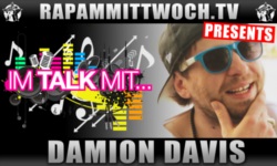 Im Talk mit... Damion Davis