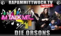 Im Talk mit... Die Orsons
