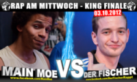 King Finale 03.10.2012