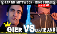King Finale 16.01.2013