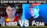 King Finale 17.04.2013