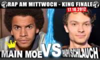 King Finale 17.10.2012