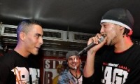 King-Finale - 20.10.2010 - Teil 1 - Gier vs Noize