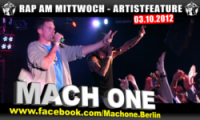 Mach One live