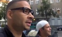 Mike Kinski auf Stippvisite