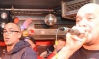 Moe Mitchell und Kool Savas live