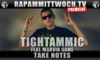 TightamMic feat. MarvinGame - Take Notes