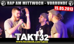 Vorrunde 15.05.2013