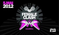 female clash klein